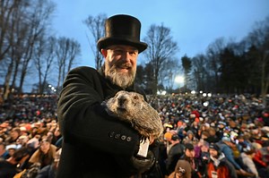 Groundhog Day 2025 live stream: Where to watch Punxsutawney Phil’s prediction
