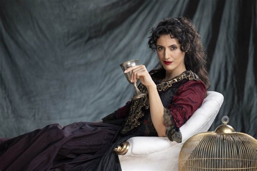 Kat Sandler's Wildwoman makes its Western Canada premiere at Gateway Theatre - On The List