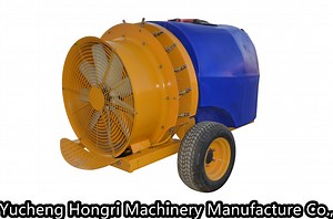 [Hot Item] Agricultural Machinery Electric Spray Machine Mist Blower Spraying Orchard Spraye