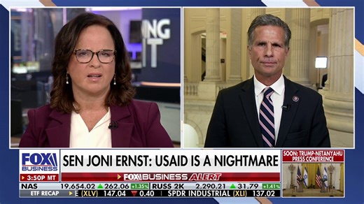 'There's so much corruption' at every dept and agency, House Financial Services member says