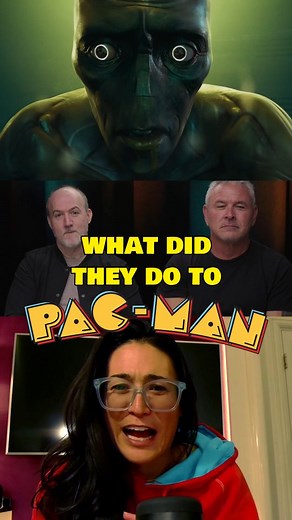 Anime News Network | What did Secret Level do to PAC-MAN?! @jackijing asks Creator Tim Miller and Director Dave Wilson for answers on her channel! #pacman... | Instagram