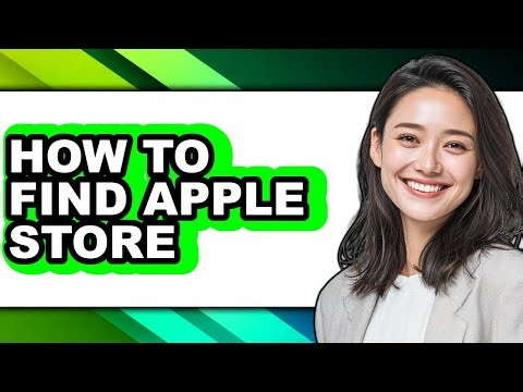 How to Find Apple Store (updated)