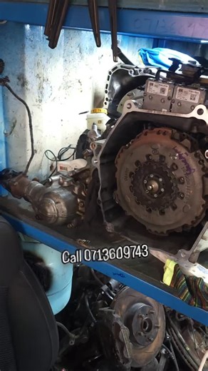 Just in! Authentic ex-Japan Honda Vezel hybrid gearbox! Experience the reliability and performance of a genuine part. Perfect for your Vezel. Limited stock, don't miss out! #HondaVezel #HybridGearbox #JDM #ExJapan #CarParts | Gulf Motor Parts