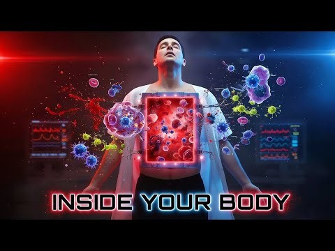 How Your Body Is Fighting a War Right Now | Inside Your Body: The Battle You Never See | How Hub