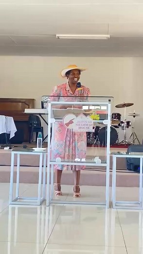 Sermon by Pastor Botho Ntswe Date; 26 October 2025 (Sunday Service) Part B | Jehovah Shammah House-JSH