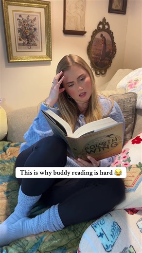 Understanding the Challenges of Buddy Reading