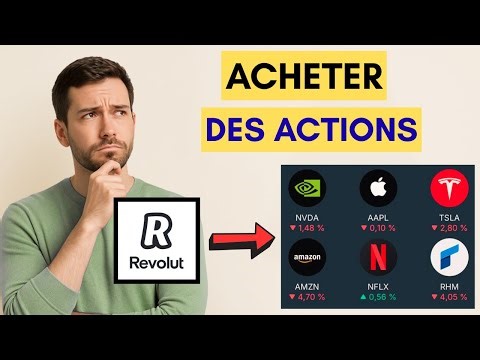 How to buy shares on Revolut