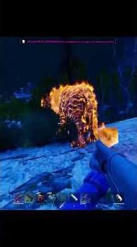 El día que ARK termino con mi paciencia... xd #arksurvivalascended #pyromaniac #pyromania #ark