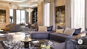 villa interior design dubai