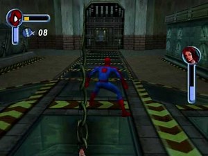 Spiderman pc walkthrough part 14: Boss 4: Venom (again)