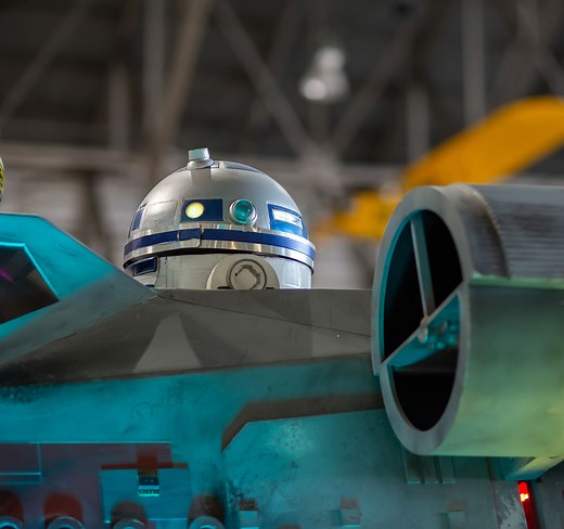 Star Wars™ X-Wing Starfighter | Wings Over the Rockies Air & Space Museum