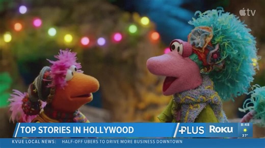 'Fraggle Rock' holiday special coming to Apple TV