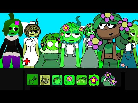 Every Human Vineria Singing Together (1996, Parasprunki, Pyramixed, Retake, Sprunked, Sprunkster)