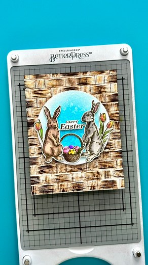 93K views · 5.4K reactions | Making Easter Cards has never been...