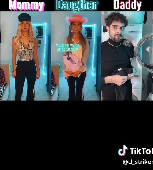 #pov Daddy called nanny an angel #duet (duckyylulu - YouTube) #action #shorts #funn #d_strikerx