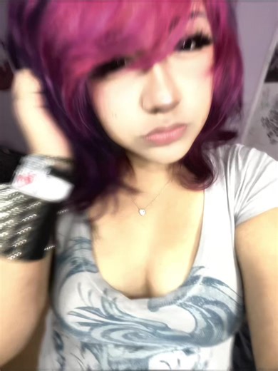 me n my twilight sparkle hair ❤️‍🩹 #twillightsparkle #alt | Alt Hairstyles