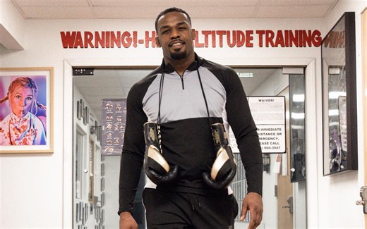 Jon Jones announces video game he is set to star in: "Vice and Virtue"