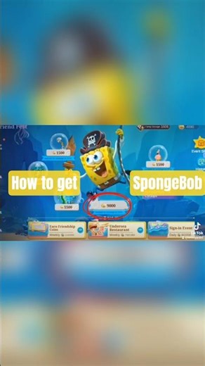 How to get SpongeBob skin? | Tutorial