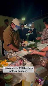 15 reactions | Last Wednesday, Chef Jonathan Harrison held a Next Level Chef watch party at the old pool hall on Columbiana Main Street. He made over 200 hamburgers for the attendees. Catch Harrison on Next Level Chef tonight on Fox at 8 p.m. | Shelby County Reporter | Facebook