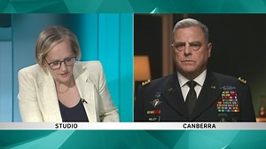 242K views · 3.6K reactions | General Mark Milley is the highest-ranking military officer in the US and principal military advisor to the president. He's in Australia for a conference of defence chiefs where tensions with China were high on the agenda. | 7.30 | Facebook