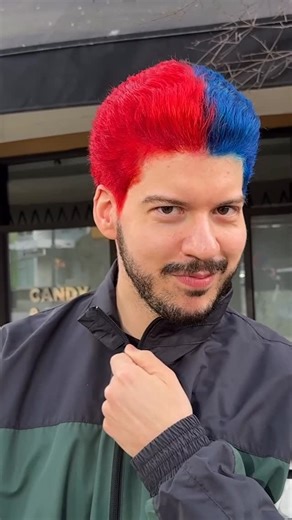 Typical Gamer on Instagram: "The reason I dyed my hair… #typicalgamer"