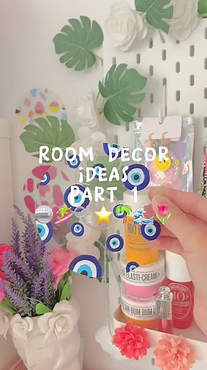 Preppy Room Decor Ideas for Cute DIY Decorations