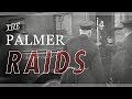 The Palmer Raids | The Bombing of Wall Street