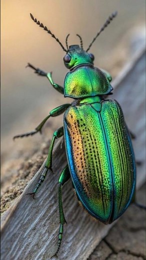 The Secret Life of Beetles – You’ll Be Amazed #Beetles #Insects #wildlifeshorts