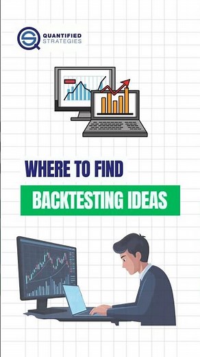 How to Find New Backtesting Ideas