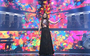 【中字现场】Superfly - Beautiful (第66回红白歌会)