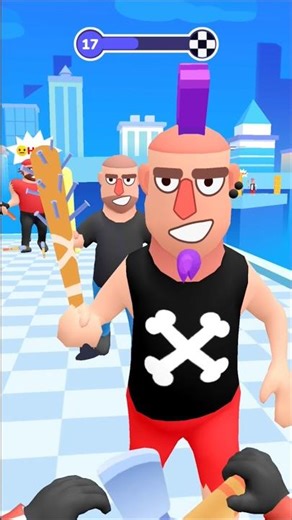 Axe Master: Level 17 Challenge! 🪓🔥