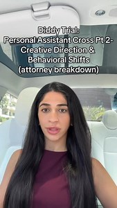 thatssority on Instagram: "P Diddy Trial (5/27): Capricorn Clark Cross Examination Pt 2 ⚖️ #pdiddy #diddy #diddytrial"