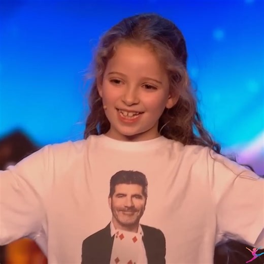 8-Year-Old Girl Issy SHOCKS Everyone With Her Magic | World Best Talent
