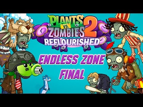 PvZ2 Reflourished: Endless Zone FINAL 2