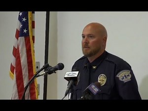 Wellington Police chief fired during dramatic council meeting