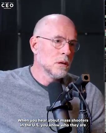 993K views · 11K reactions | Scott Galloway discusses the true impact of dating apps on society. | Steve Bartlett | Facebook