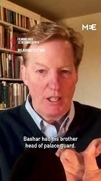 A year after Assad: How did the Assad family rule Syria ‘like a mafia’? | Joshua Landis | Real Talk