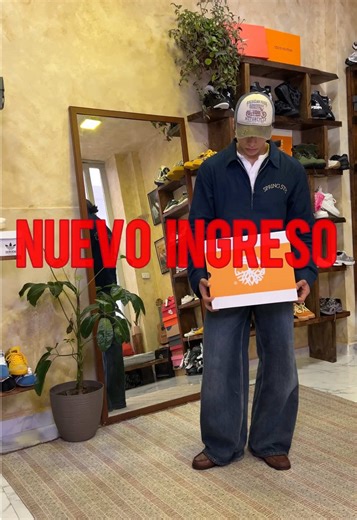 pídelo antes de q se vuelvan agotar 🤌🏻#otavalo #ecuador #timberlands