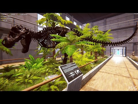 Dinosaur Fossil Hunter Gameplay (PC UHD) [4K60FPS]