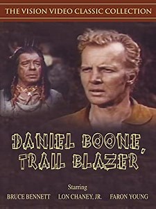 Daniel Boone, Trail Blazer