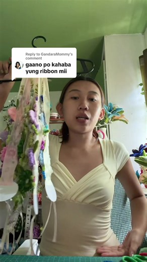 Crafting a Beautiful Flower Sash with Satin Ribbon