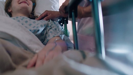 19 years ago, Amy Purdy – actress, Paralympics medalist, and more – lost her legs and almost her life to meningitis, but, thanks to her medical team, is here today to share her story. Find out why Amy is especially thankful for nurses and their vigilant care during her journey. #NursesChangeLives. And that changes everything. | Johnson & Johnson Nursing