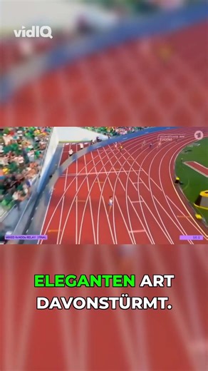 Allyson Felix's Elegant Run Wows the Crowd! ✨