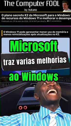 Microsoft is bringing several improvements to keep you in the game! #microsoft #windows