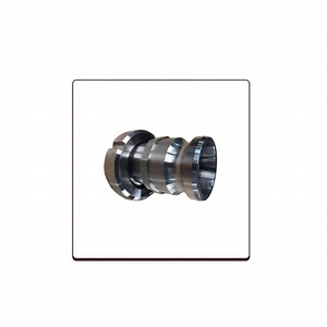 [Hot Item] SUS 316 Steel Food Grade Aseptic Filling Joint and Quick Connector