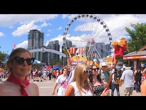 Calgary STAMPEDE - The Greatest Outdoor Show on Earth