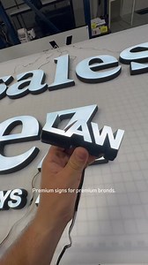 💥 The #1 Choice For Exterior Sign solutions in the U.S.🇺🇸 From restaurants to corporate buildings, we create durable, illuminated signs that elevate your brand image. 🌟 Trusted by ESPN, FBI, Amazon, and hundreds of businesses nationwide. 📦 Free delivery. 100% custom. 💎Premium Signs for Premium Brands. 👉 Click 'Get Quote' to start and get your free estimate! | SVN Designs - Wall Art & Signs