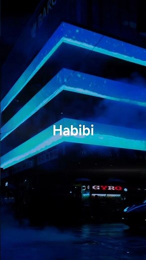 Habibi – Ricky Rich #habibi #song #lyrics #music