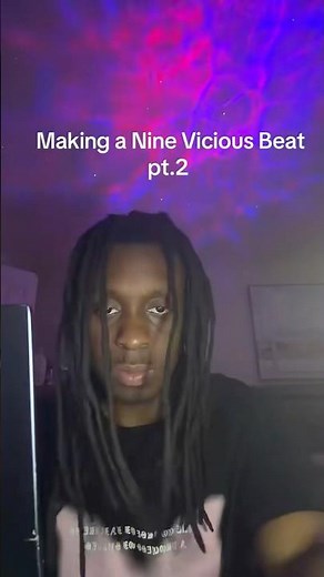 Making A Nine Vicious Beat Part 2 #ninevicious