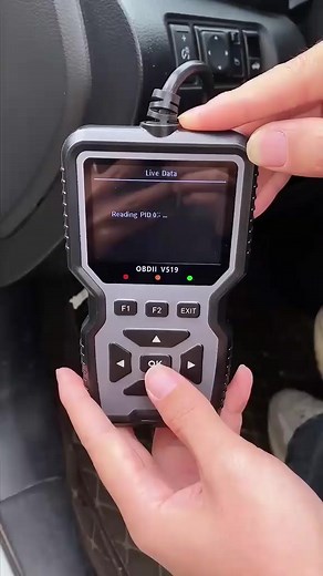 🔧 OBD2 Professional Diagnostic Tool Fix car issues fast—no mechanic needed! ✅ Advanced engine code reader: Clear error codes instantly ✅ Real-time data: Monitor engine health in real time ✅ Professional-grade: Accurate results for all OBD2 cars ✅ Easy to use: Plug & play, no technical skills Save time & money! 🛒Shop now 👉 https://t.site/49eRfuy | Imagnaryto&XP